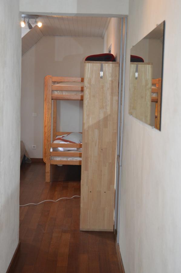 Hôtel La Maison D'Hoursentut à Campan Chambre photo