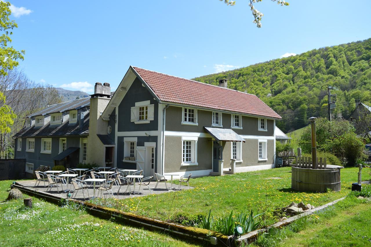 Hôtel La Maison D'Hoursentut à Campan Extérieur photo