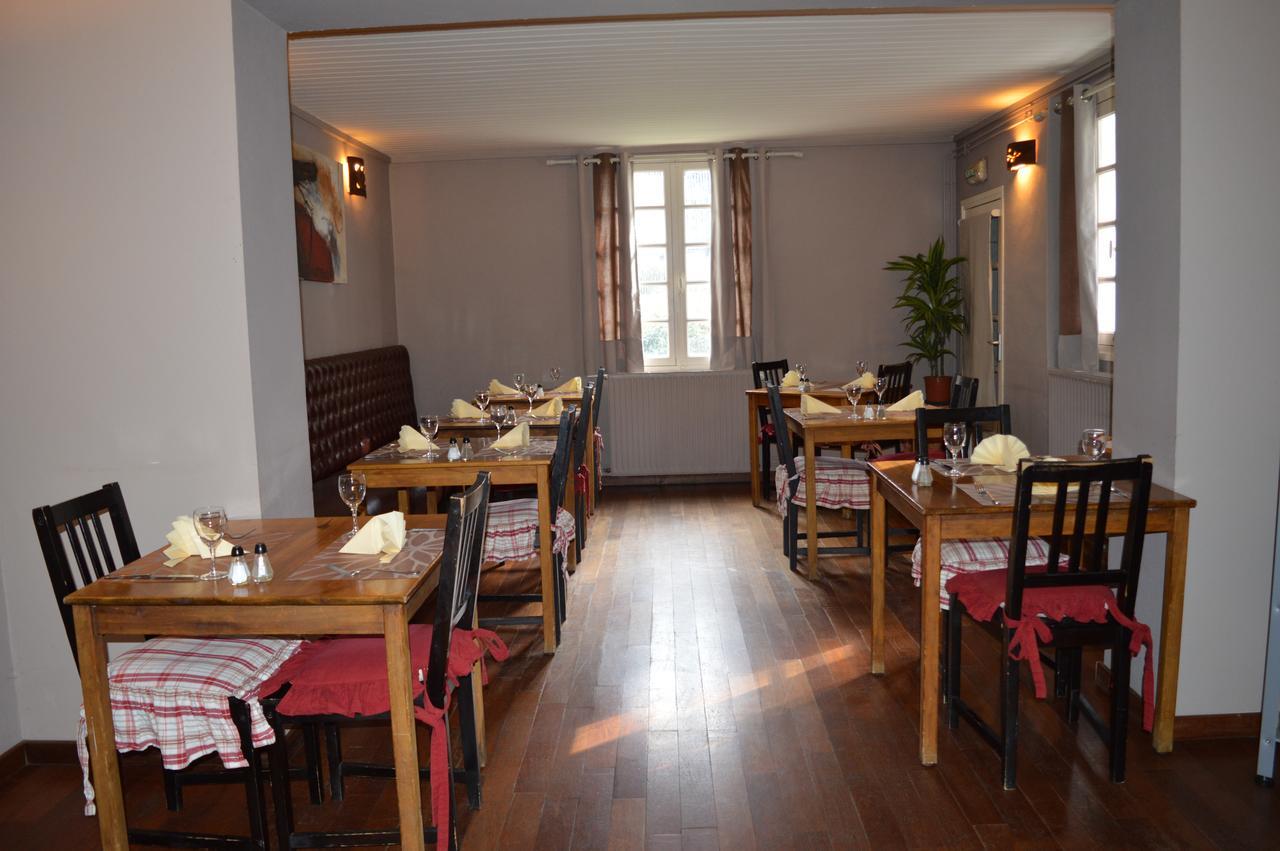 Hôtel La Maison D'Hoursentut à Campan Extérieur photo