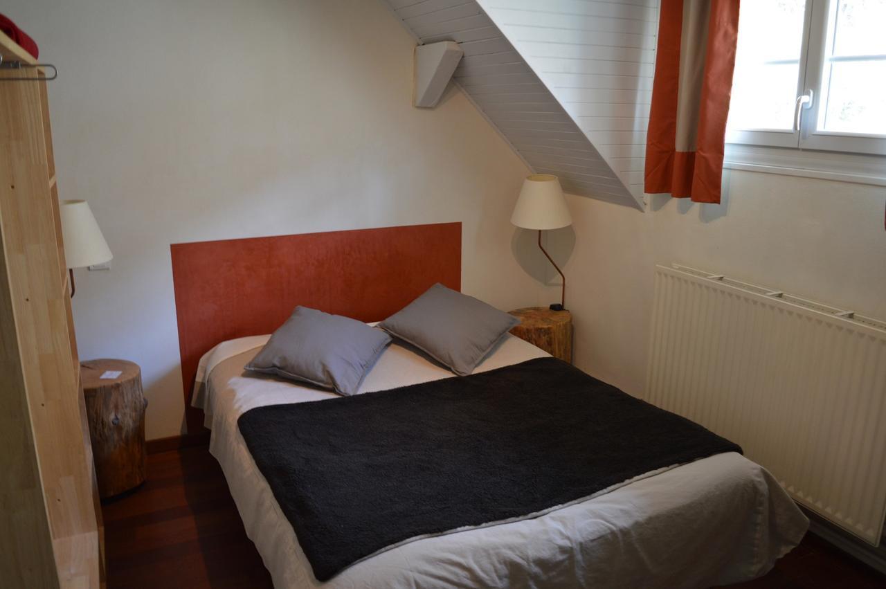 Hôtel La Maison D'Hoursentut à Campan Extérieur photo