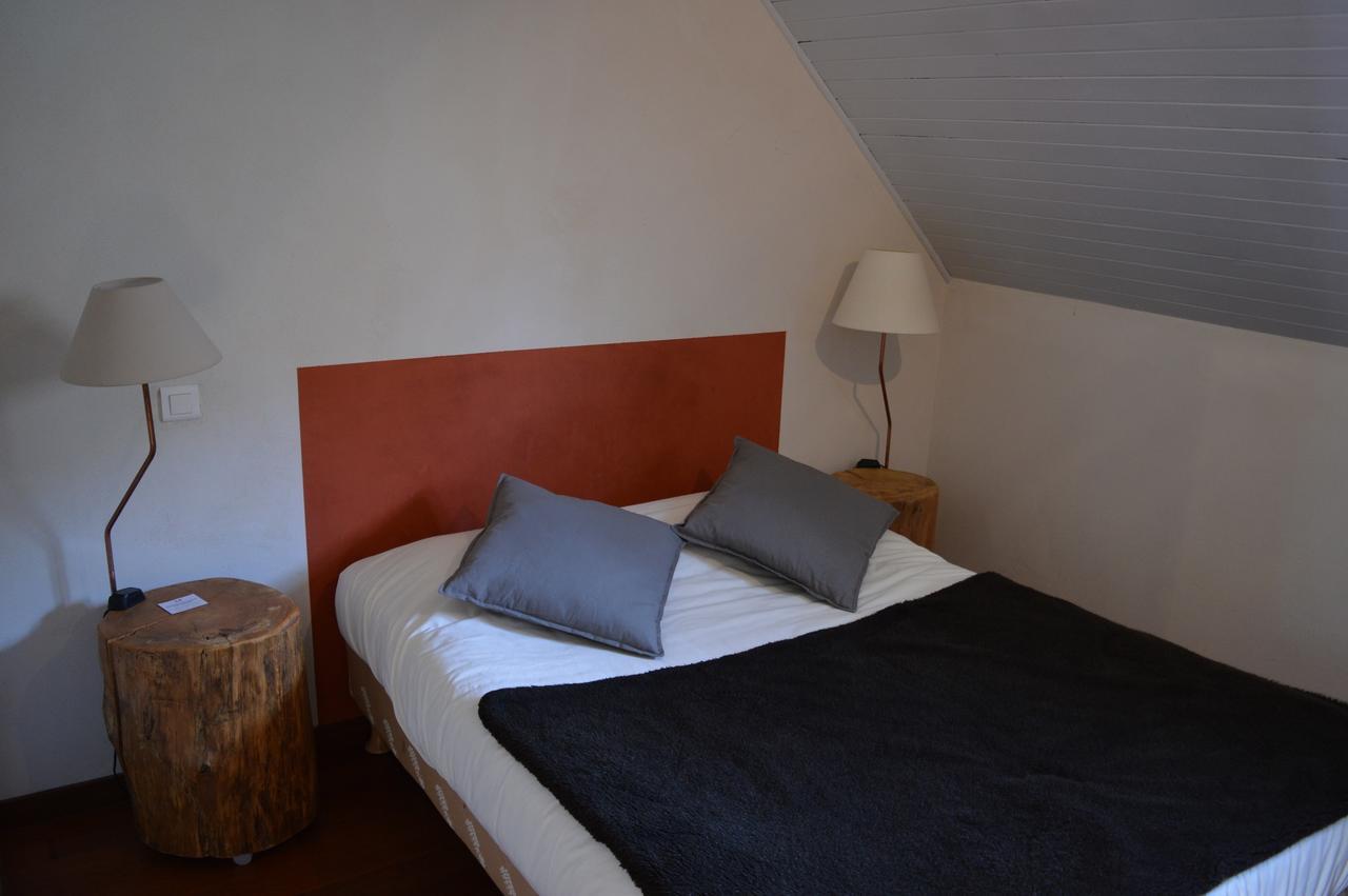 Hôtel La Maison D'Hoursentut à Campan Extérieur photo