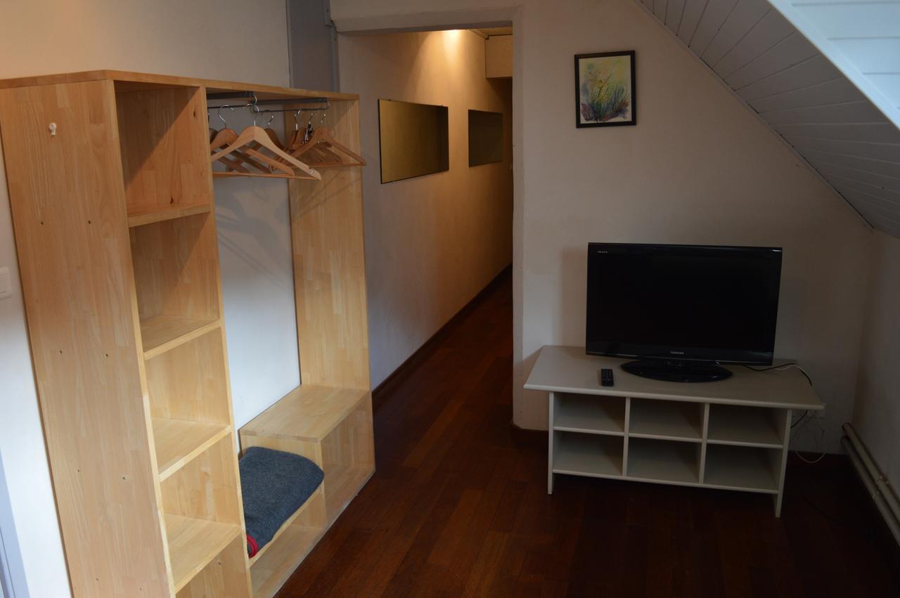 Hôtel La Maison D'Hoursentut à Campan Extérieur photo