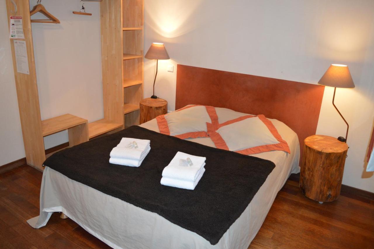 Hôtel La Maison D'Hoursentut à Campan Extérieur photo